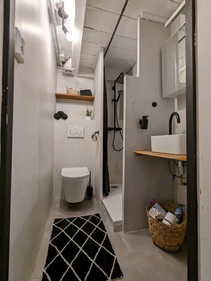 Monumental Gem In The Heart Of Utrecht City Apartment Ngoại thất bức ảnh