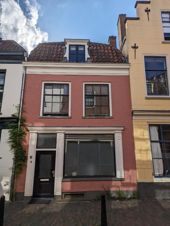 Monumental Gem In The Heart Of Utrecht City Apartment Ngoại thất bức ảnh